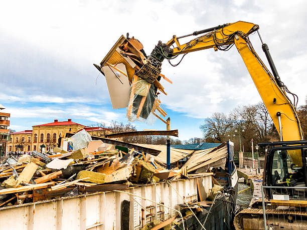 Best Basement Cleanout Services  in Valley Springs, CA